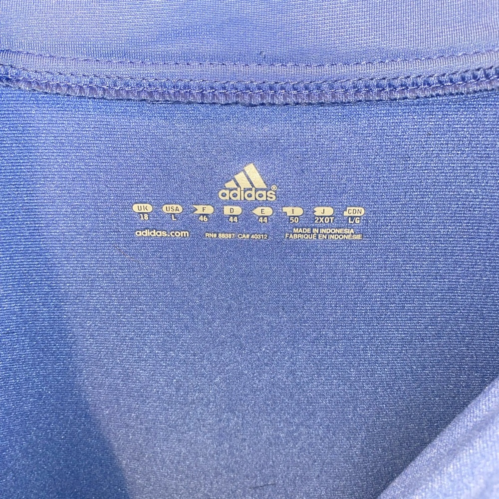 🤍🖤ADIDAS JACKET 🤍🖤 - Picture 2 of 5